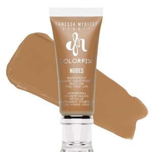 Danessa Myricks Beauty Colorfix Nudes - golden caramel matte